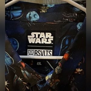 Star Wars RSVLTS size 4XL